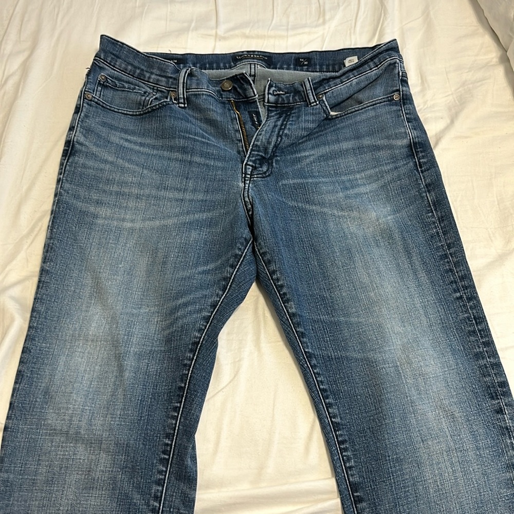 Luck Jeans